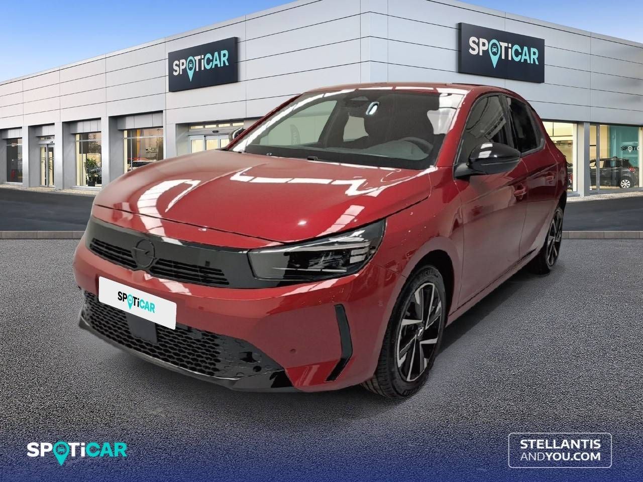 Opel Corsa 1.2T XHL 74kW (100CV) GS