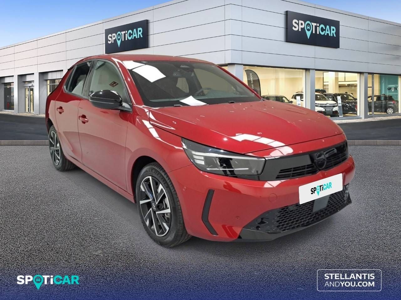 Opel Corsa 1.2T XHL 74kW (100CV) GS - foto 3