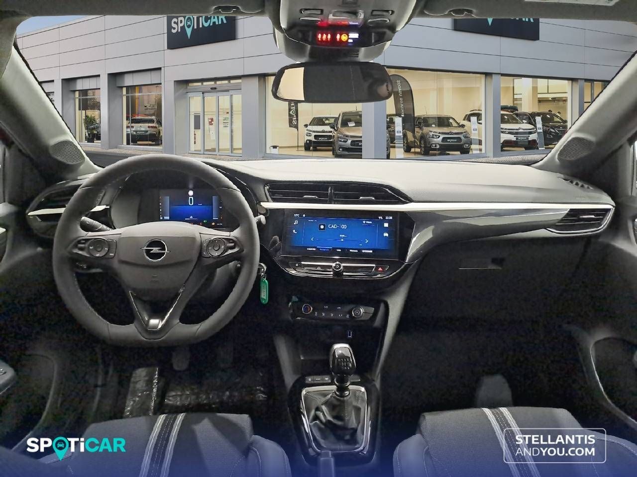 Opel Corsa 1.2T XHL 74kW (100CV) GS - foto 8