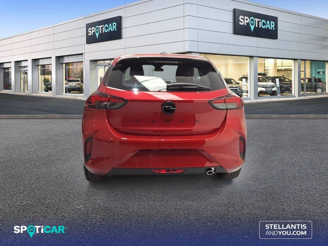 Opel Corsa 1.2T XHL 74kW (100CV) GS - foto 7