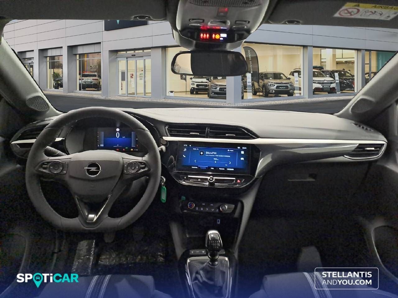 Opel Corsa 1.2T XHL 74kW (100CV) GS - foto 8