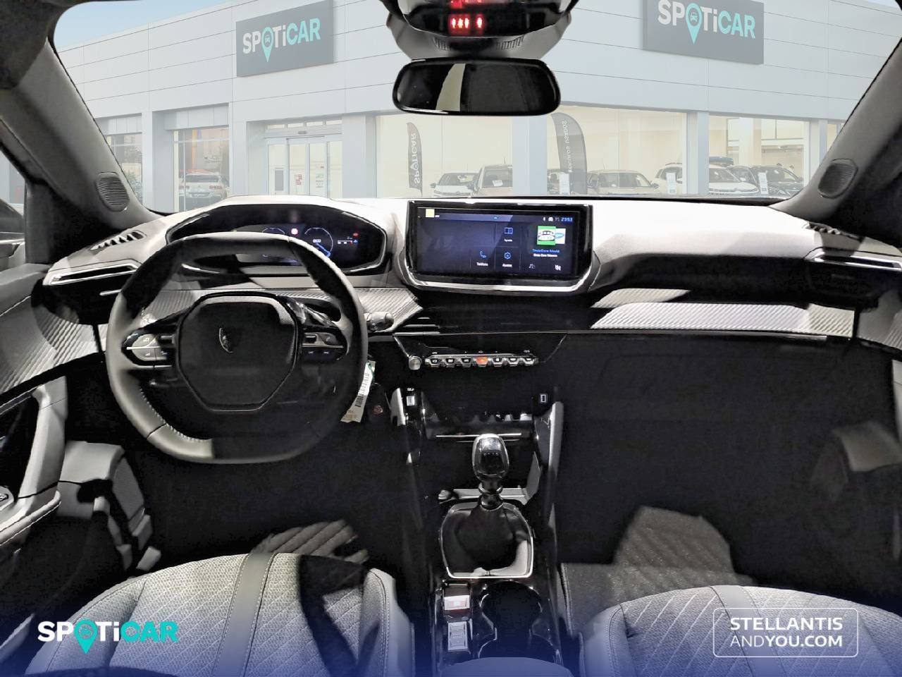 Peugeot 2008 Gasolina 100 S&S 6 Vel. MAN Allure - foto 8