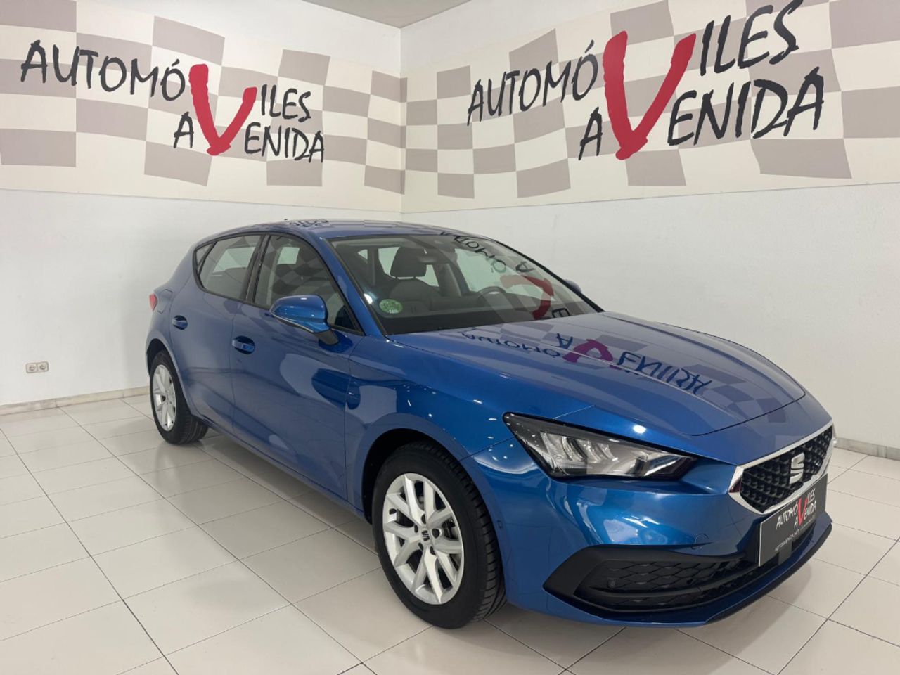 Seat Leon 1.5 TSI 85 kW Style 25º Aniversario