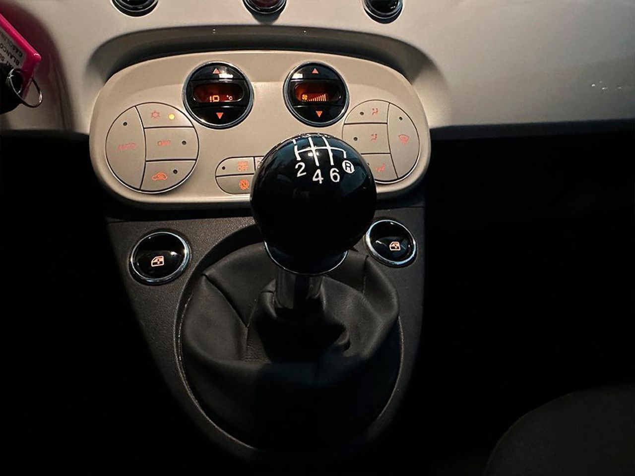 Fiat 500 1.0 Hybrid 70CV Monotrim+Pack - foto 11