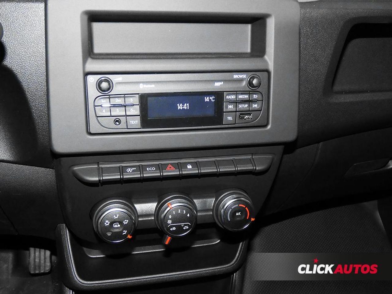 Renault Express 1.5 DCI 95CV Profesional Blue - foto 9