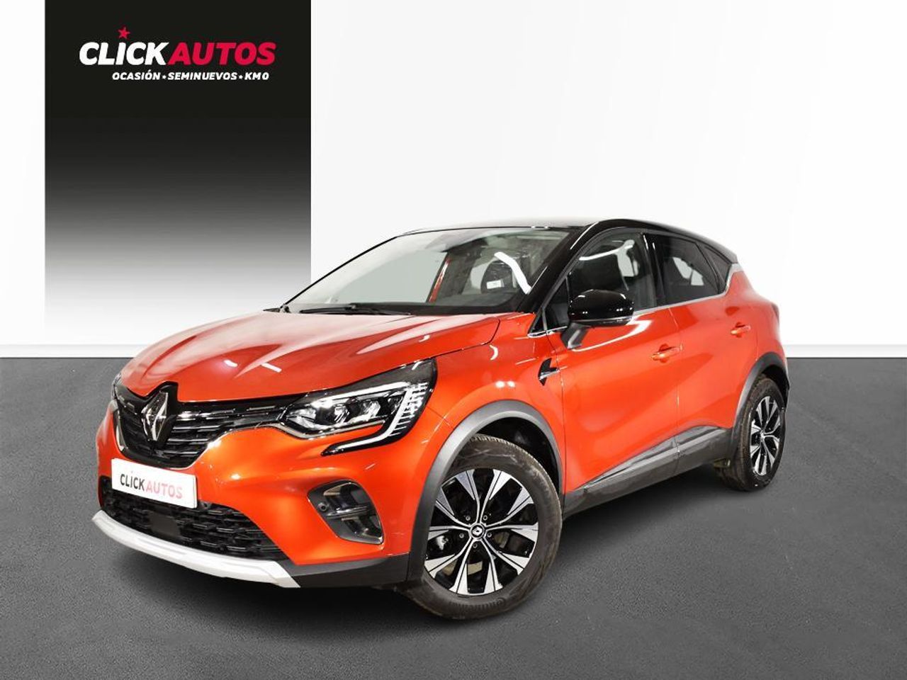 Renault Captur 1.0 TCE 90CV Techno Bitono