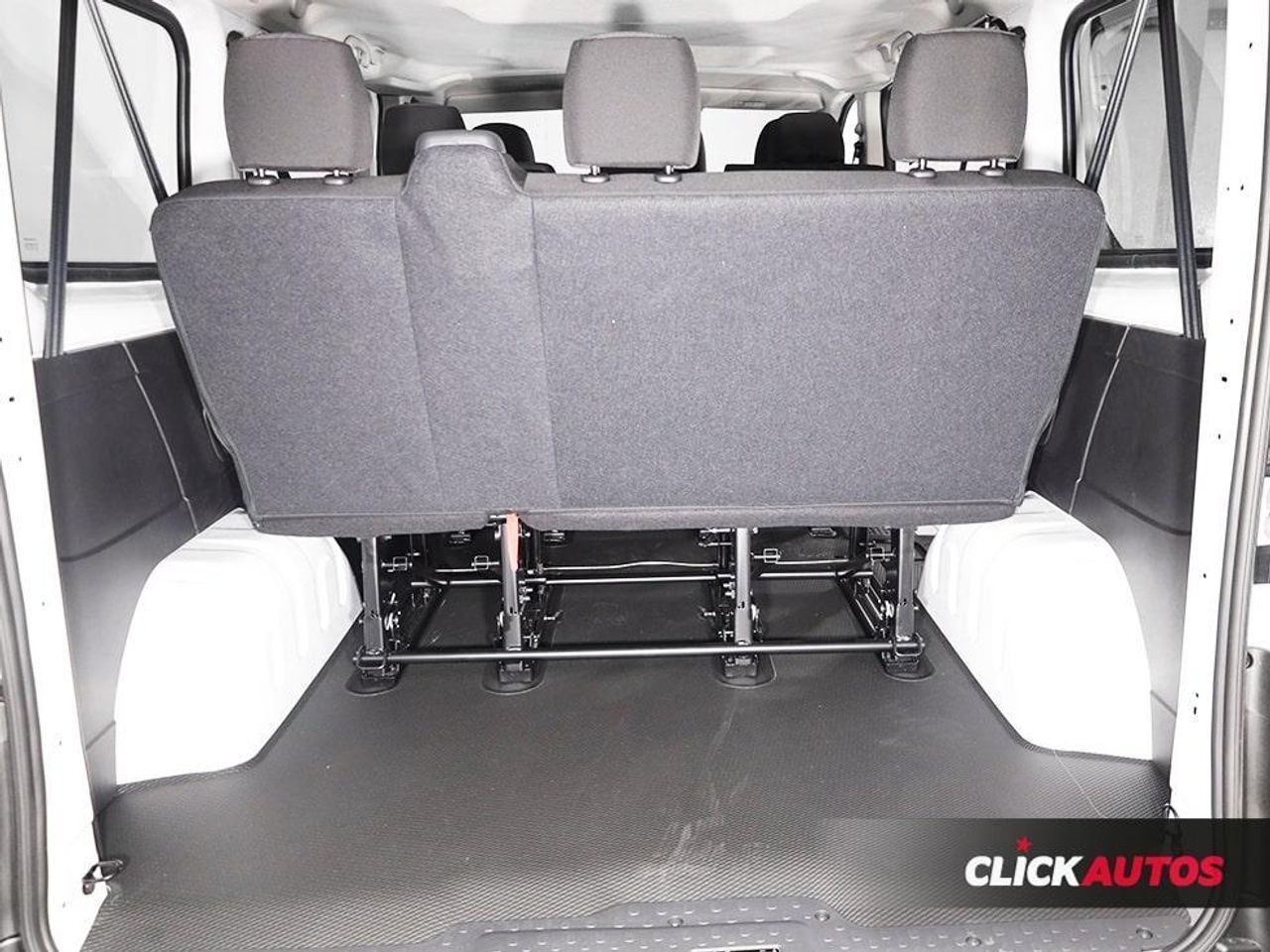 Renault Trafic 2.0 DCI 110CV Authentic Energy Blue 9Plazas - foto 15