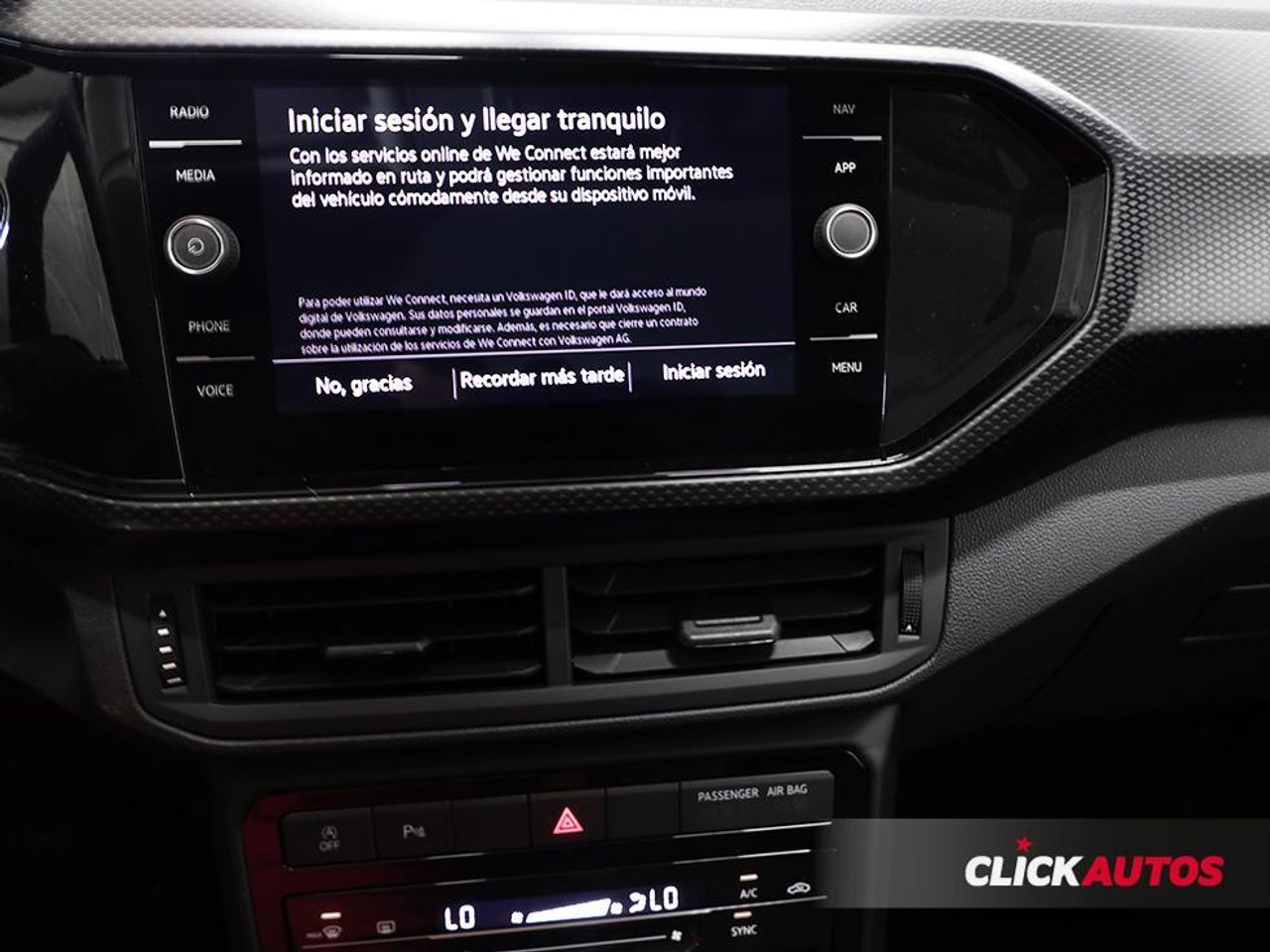 Volkswagen T-Cross 1.0 TSI 95CV Advance - foto 8
