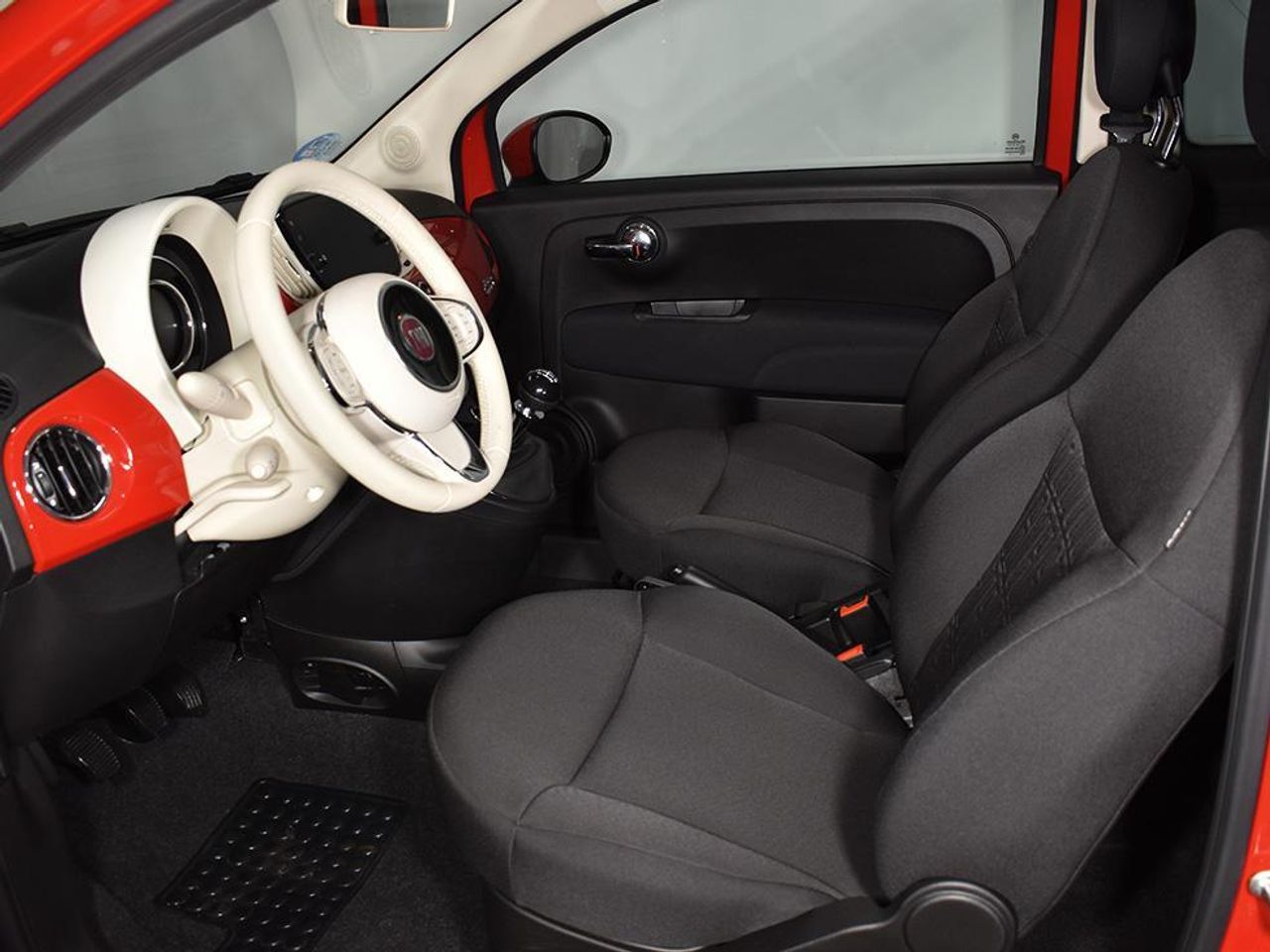 Fiat 500C 1.0 Hybrid 70CV Monotrim - foto 13
