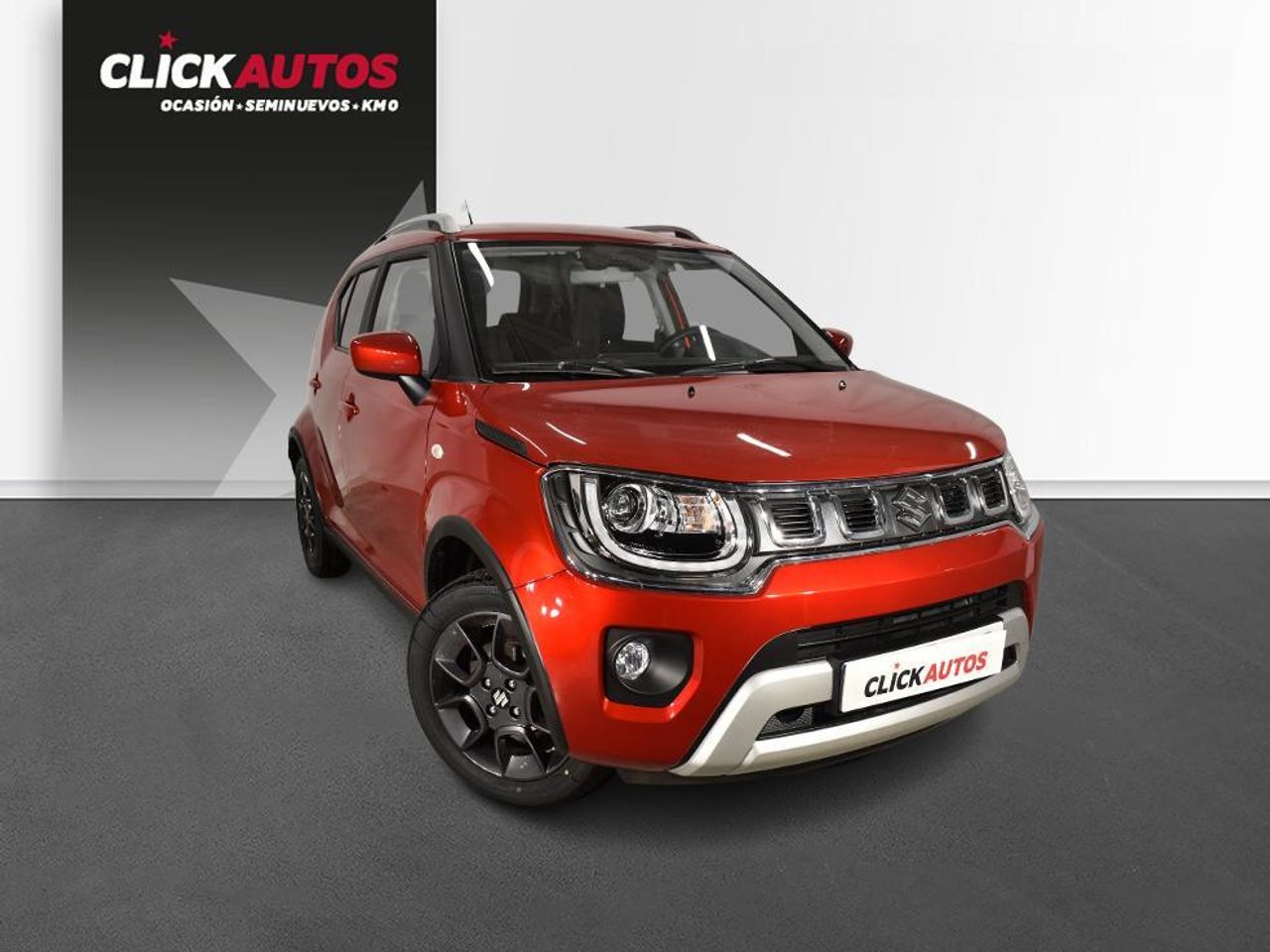 Suzuki Ignis 1.2 83CV GLE Hybrid - foto 2