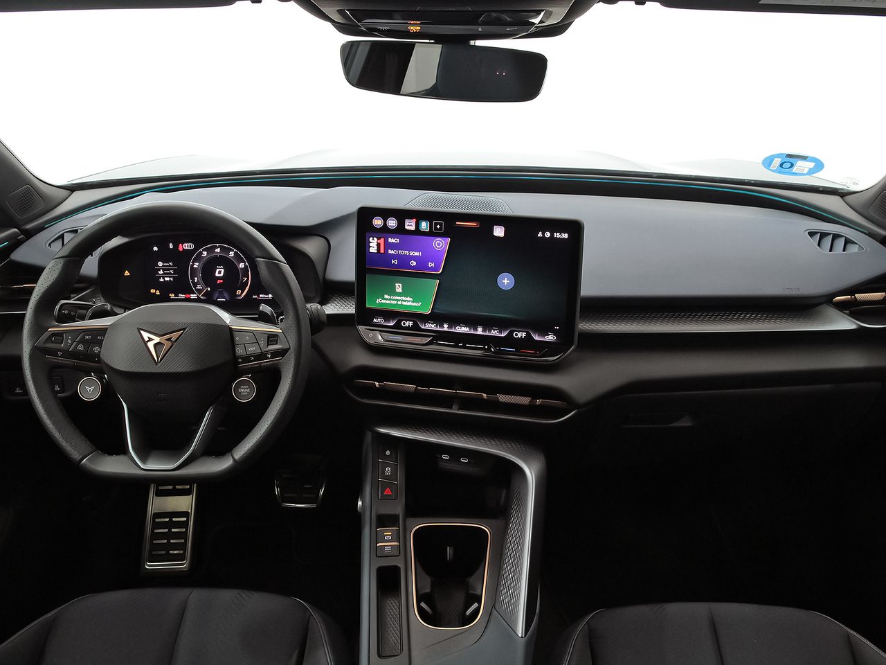 Cupra Terramar 1.5 TSI e-Hybrid 200kW (272 CV) VZ DSG - foto 4