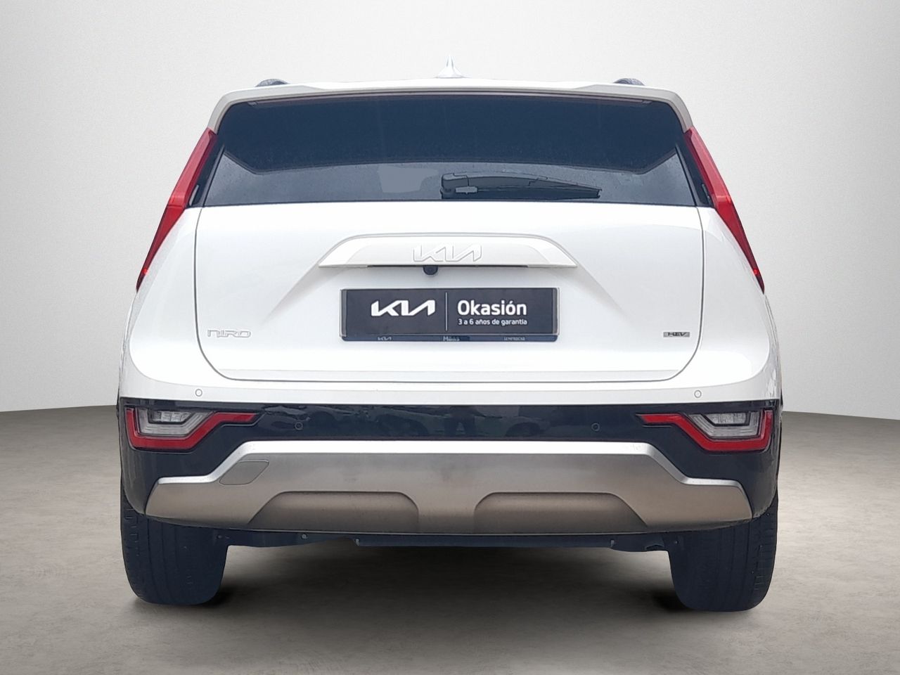 Kia Niro 1.6 GDi HEV 104kW (141CV) Emotion - foto 7