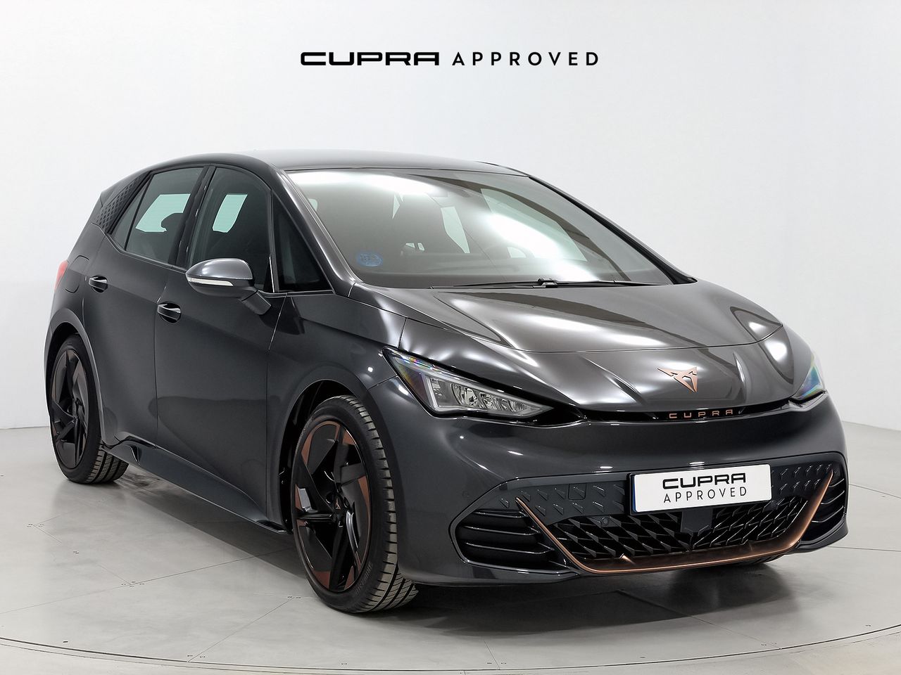 Cupra Born 150kW (204 CV) 62kWh