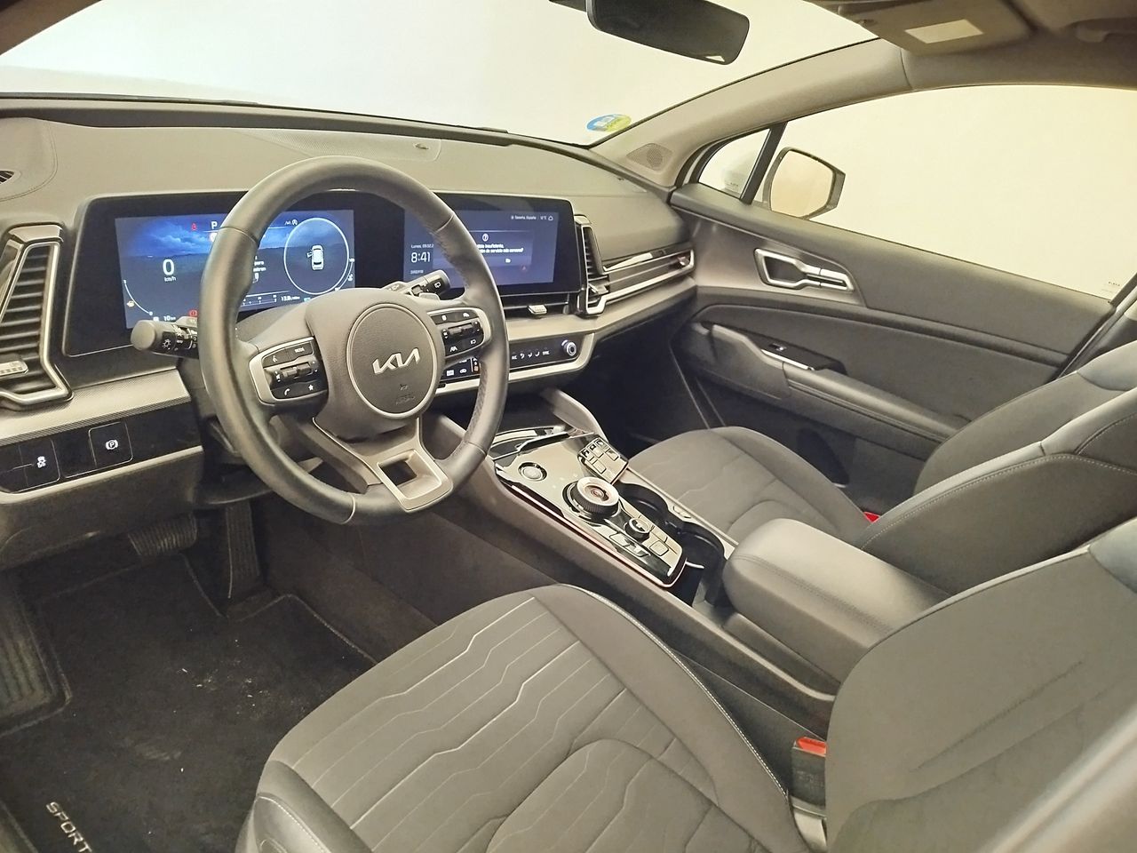 Kia Sportage 1.6 T-GDi MHEV 118kW(160CV) Tech 4x2 DCT - foto 8
