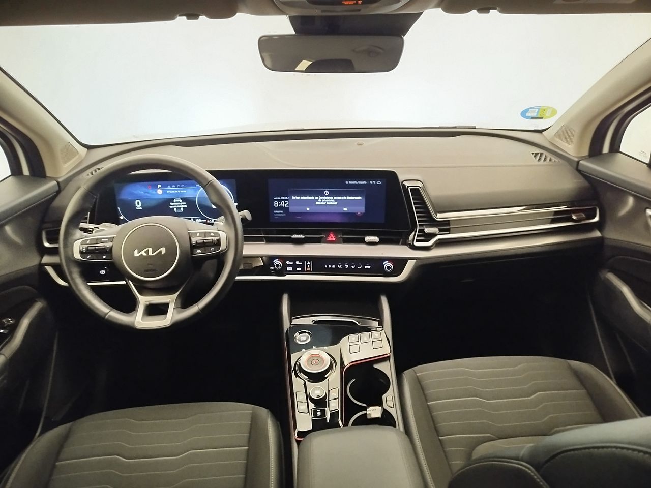 Kia Sportage 1.6 T-GDi MHEV 118kW(160CV) Tech 4x2 DCT - foto 9