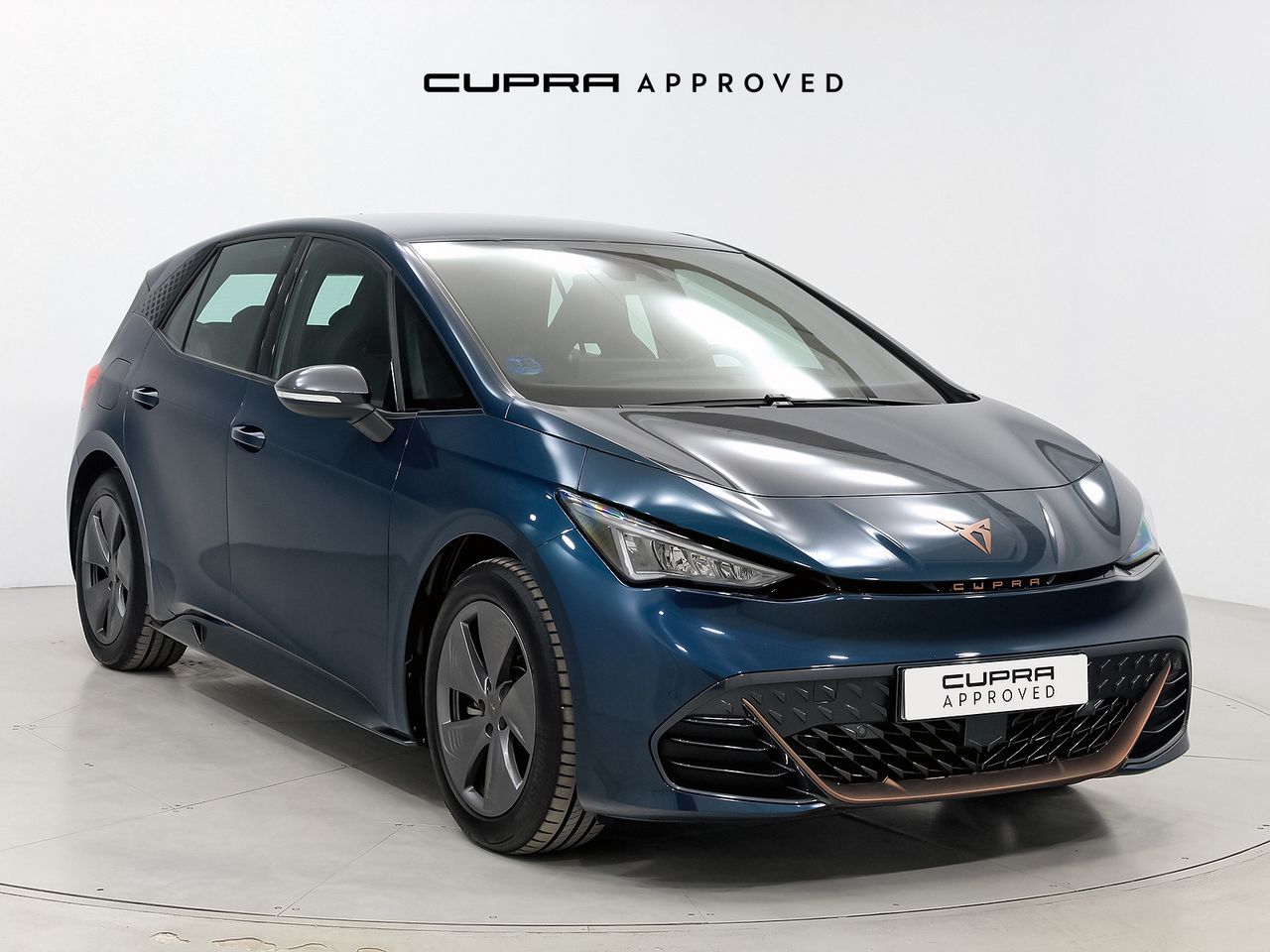 Cupra Born 150kW (204 CV) 62kWh