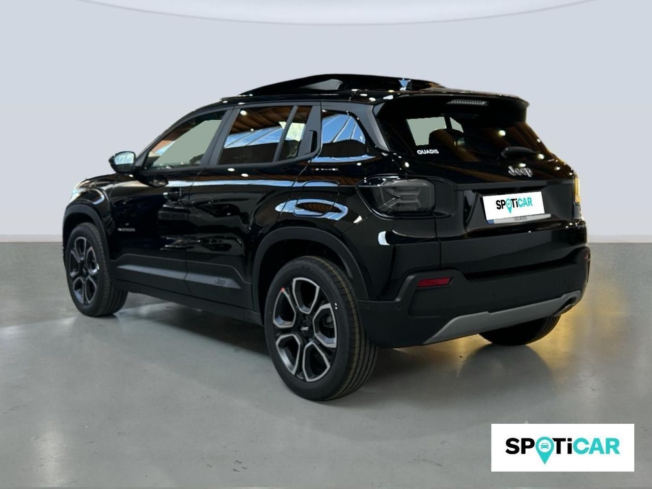 Jeep Avenger 1.2 eHybrid Summit 74 kW (100 CV) - foto 7