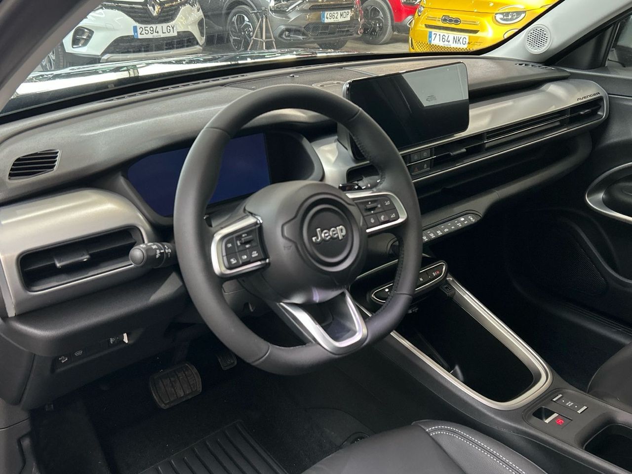 Jeep Avenger 1.2 eHybrid Summit 74 kW (100 CV) - foto 21