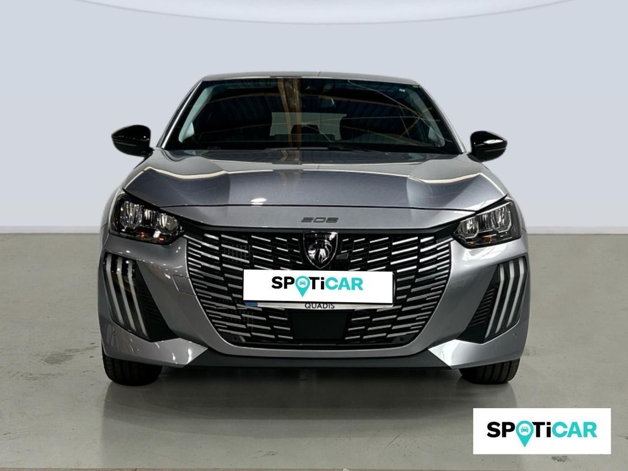 Peugeot 208 Allure Hybrid eDCS6 81 kW (110 CV) - foto 2