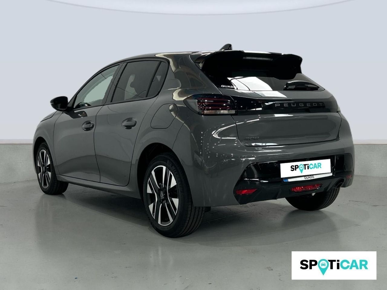 Peugeot 208 Allure Hybrid eDCS6 81 kW (110 CV) - foto 7