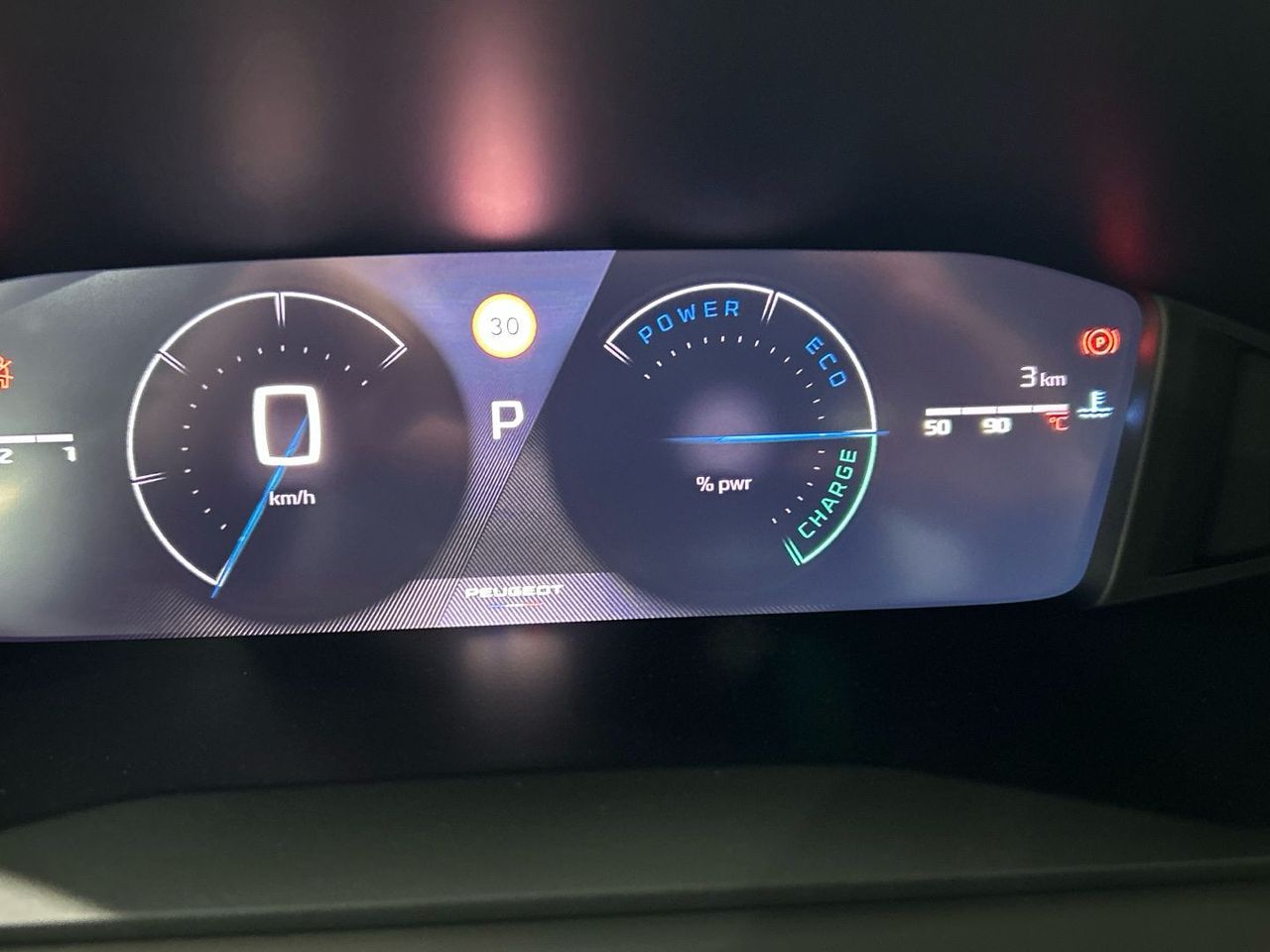 Peugeot 208 Allure Hybrid eDCS6 81 kW (110 CV) - foto 10