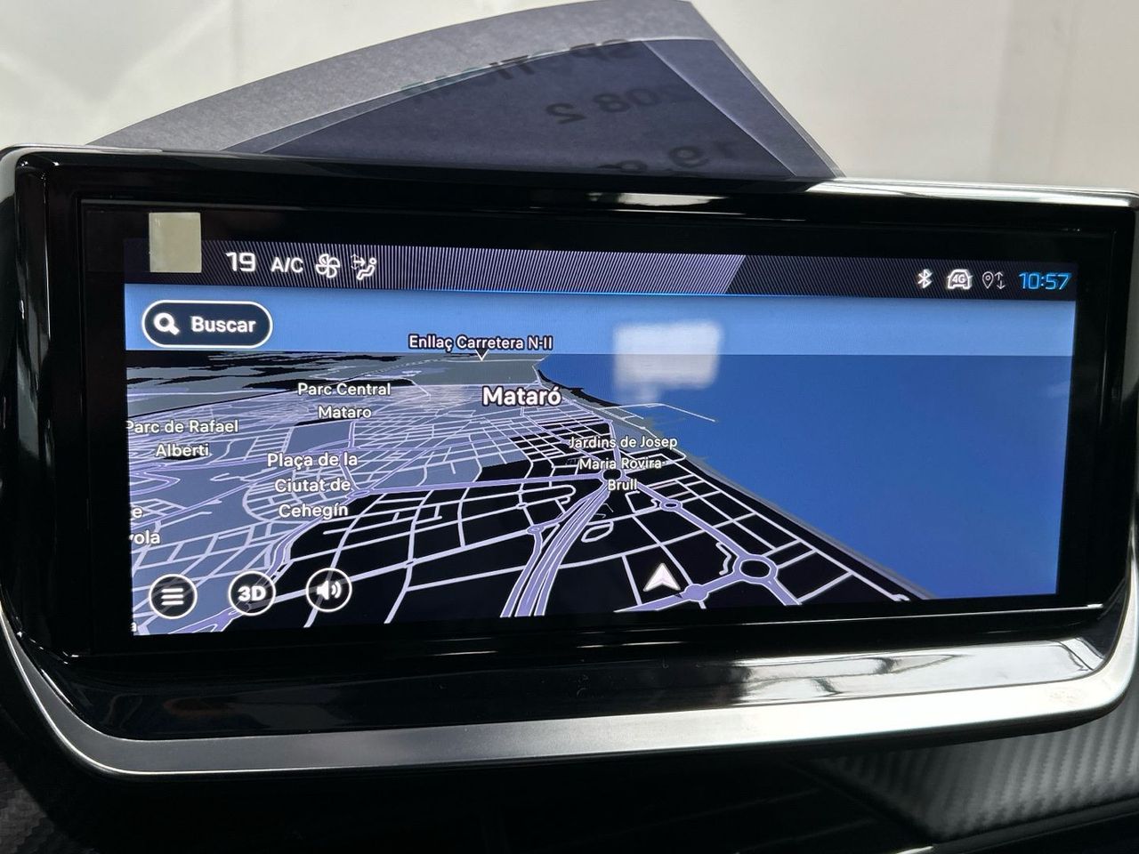 Peugeot 208 Allure Hybrid eDCS6 81 kW (110 CV) - foto 15