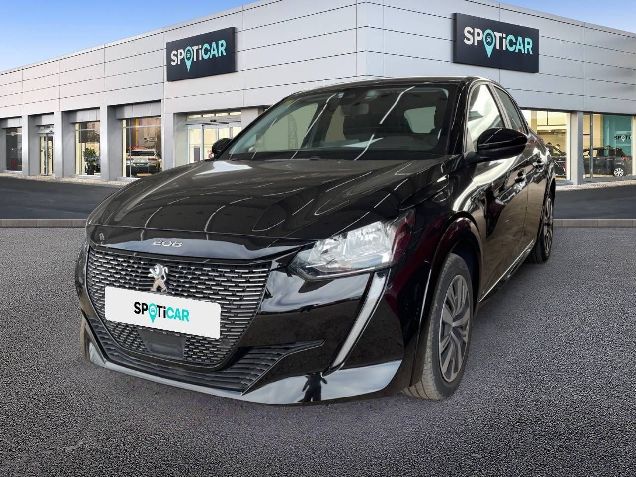 Peugeot 208 Eléctrico Active