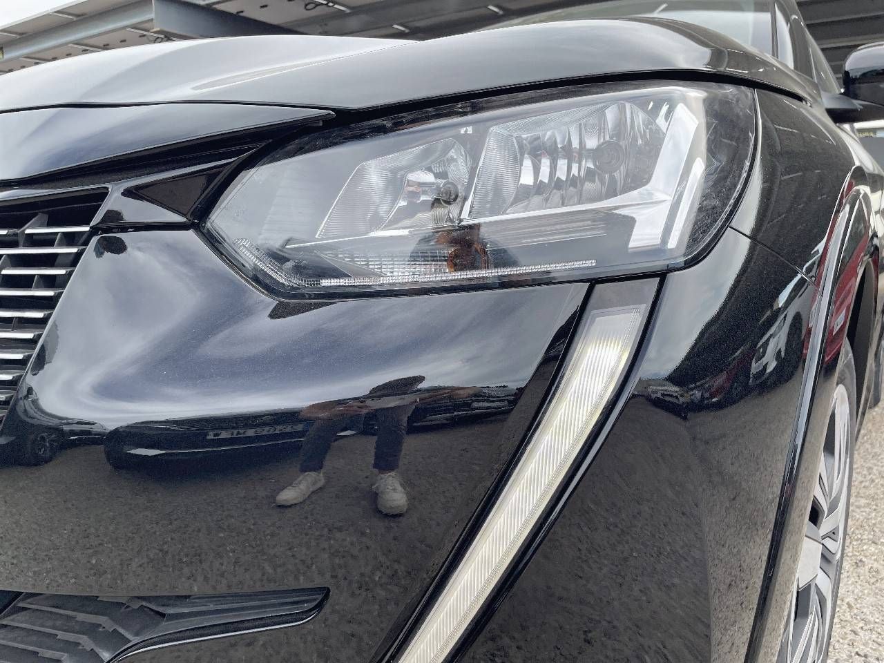 Peugeot 208 Eléctrico Active - foto 11