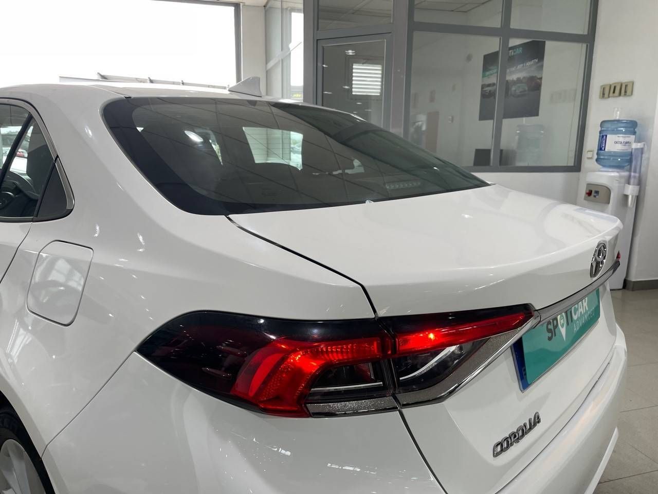 Toyota Corolla 140H Active - foto 14