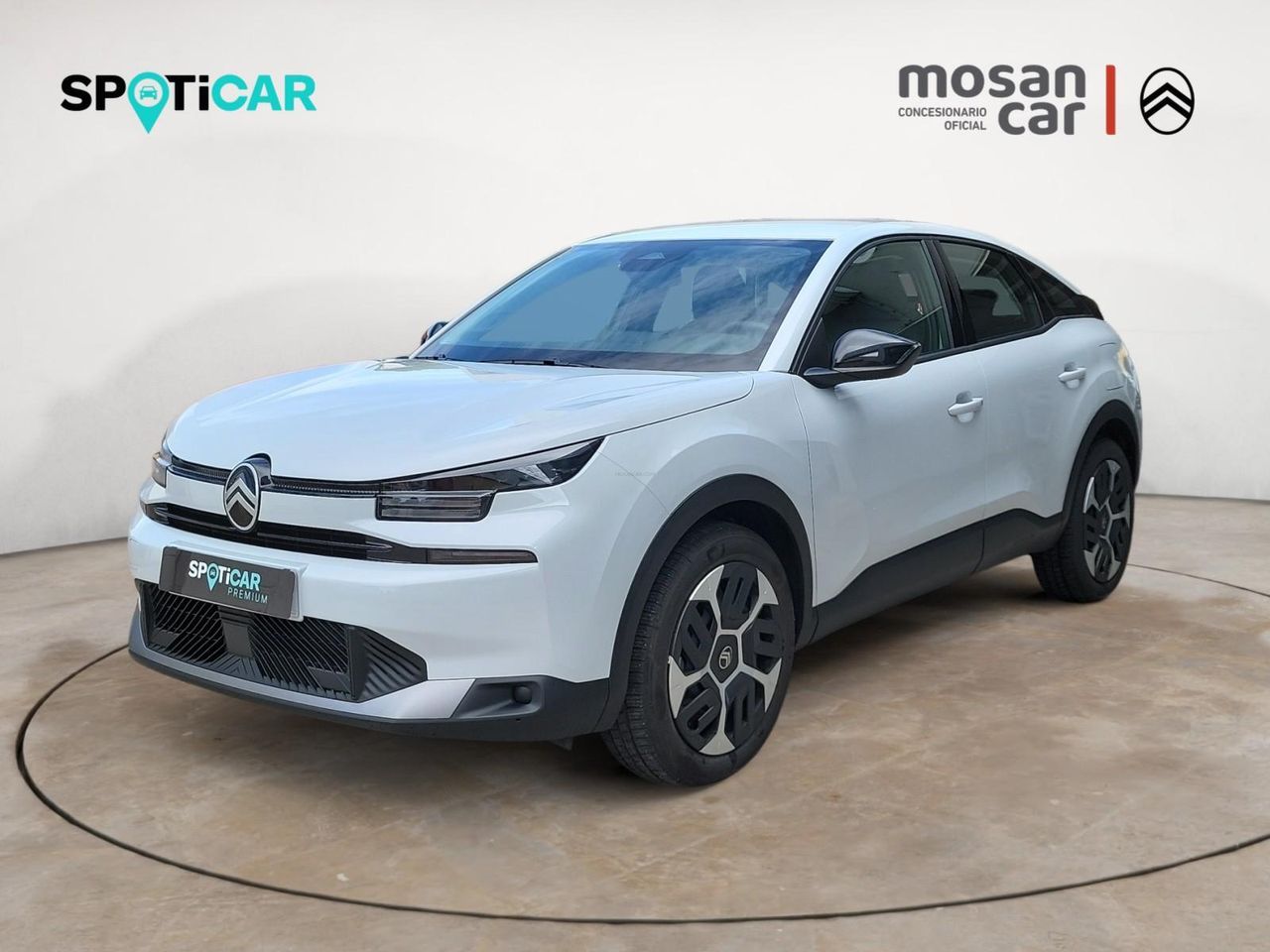 Citroën C4 N 1.2 MHEV 145 EDCS6 PLUS MIRROR RADAR AR+CAM