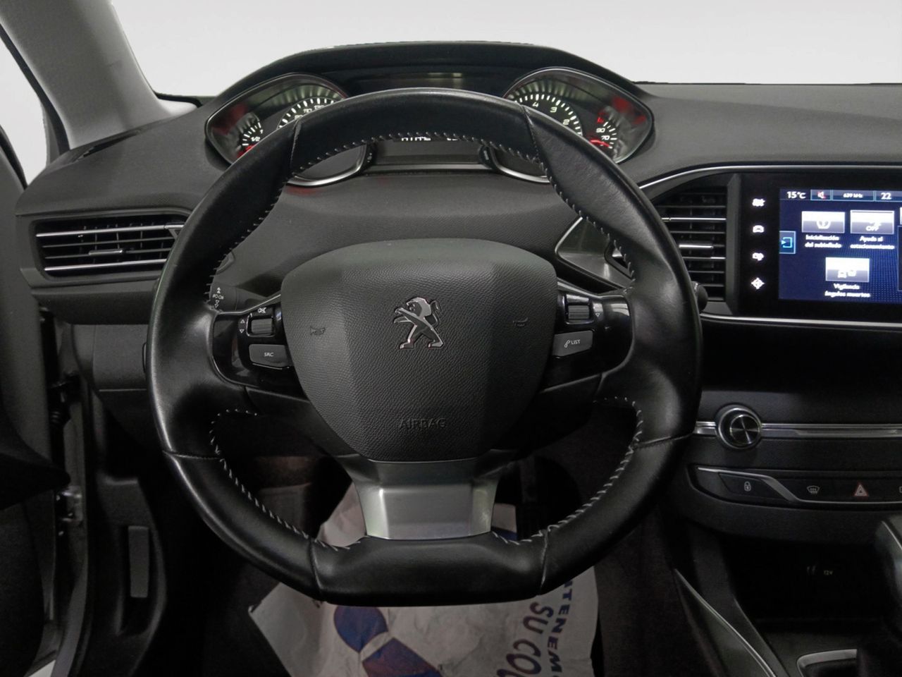 Peugeot 308 Allure - foto 8