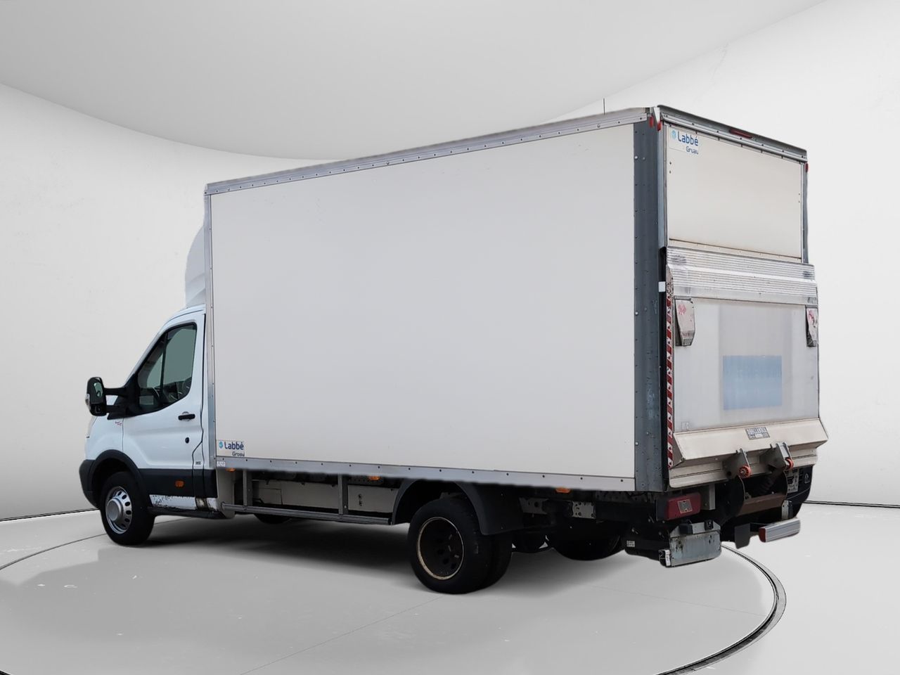 Ford Transit 350 L4 Trend - foto 4