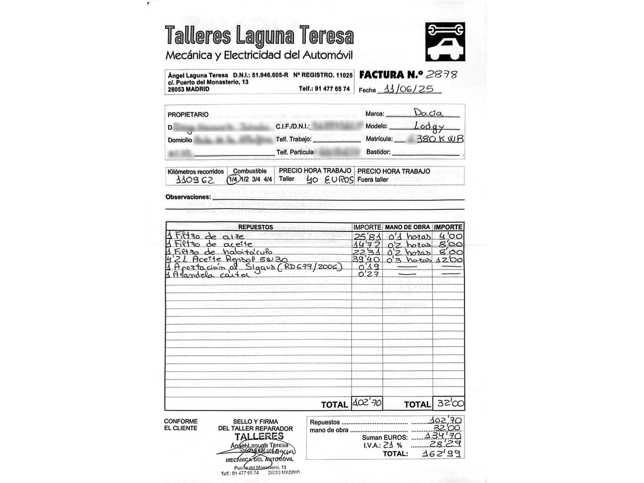 Dacia Lodgy Comfort - foto 20