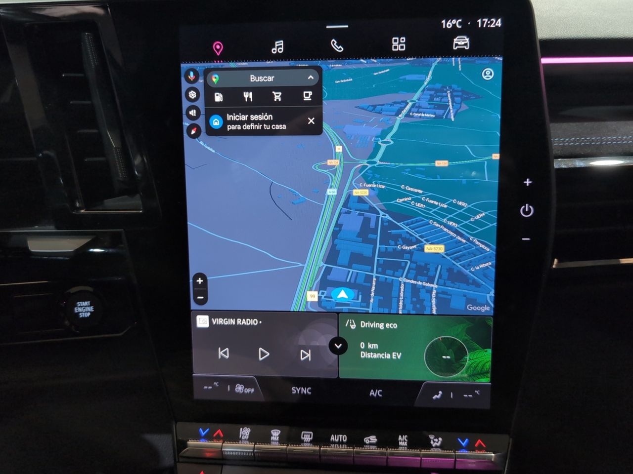 Renault Austral Techno Esprit Alpine - foto 16