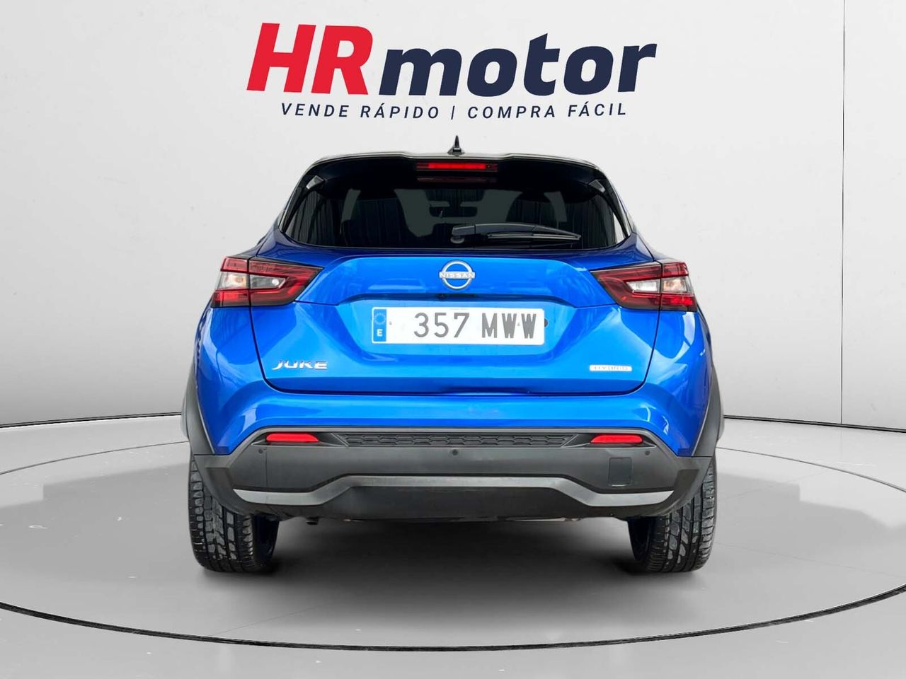 Nissan Juke Hybrid N-Connecta - foto 3