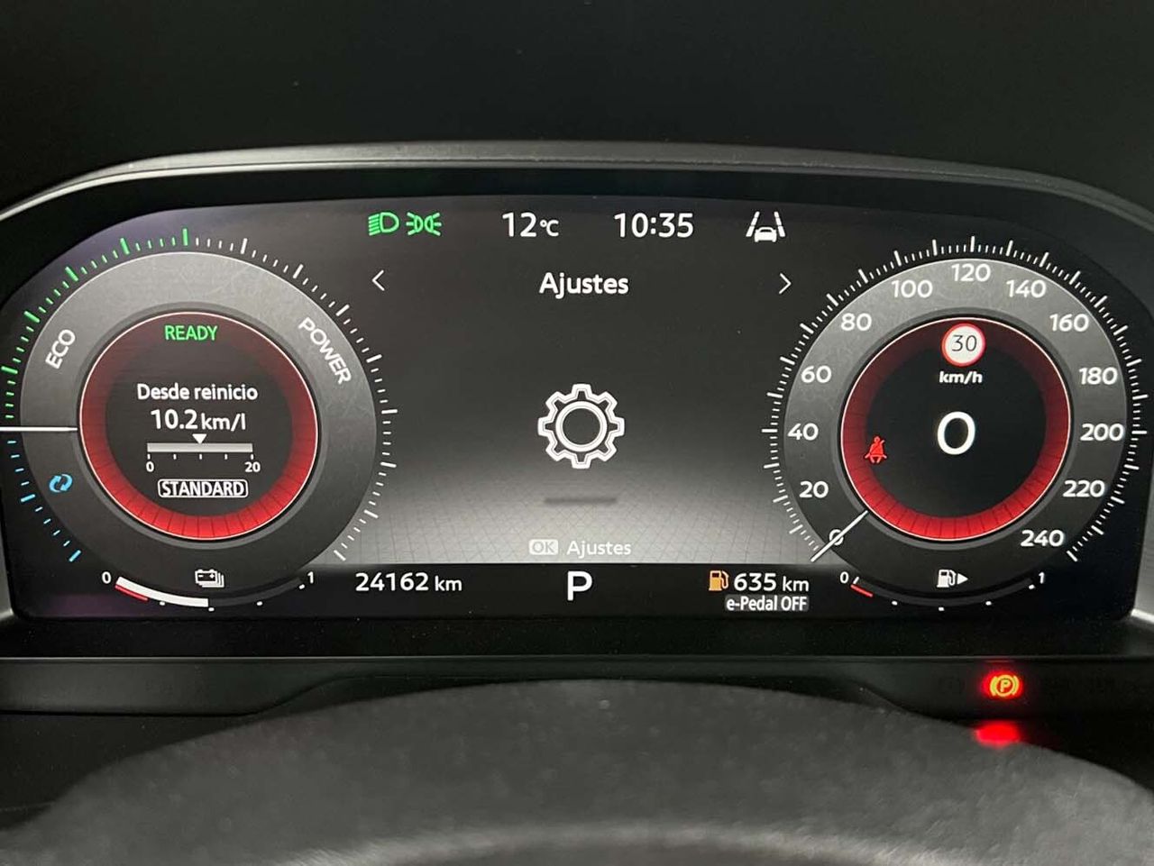 Nissan Juke Hybrid N-Connecta - foto 13