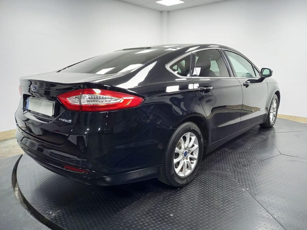 FORD MONDEO 2.0 Hibrido 137kW (187CV) Titanium H - foto 4