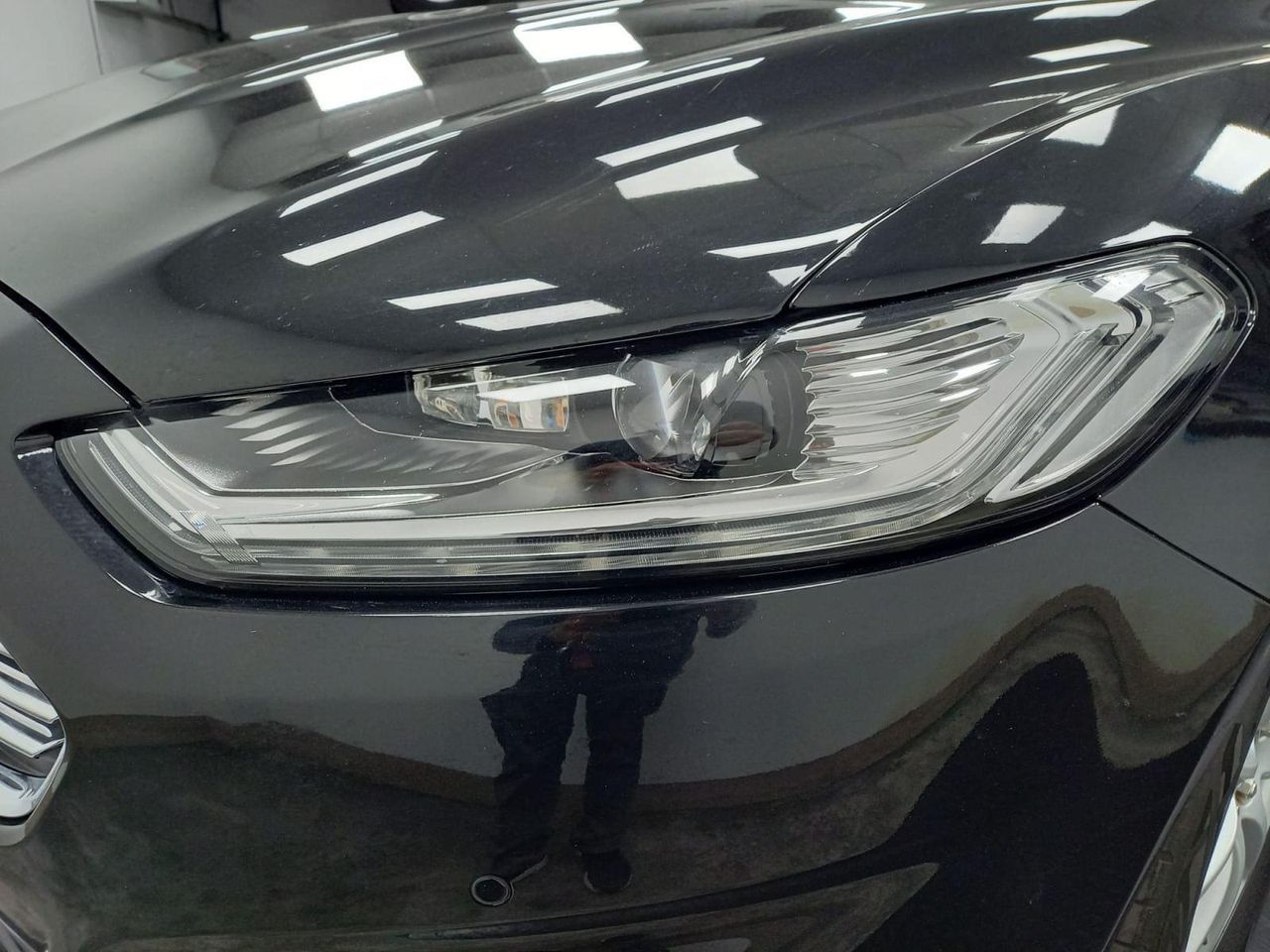 FORD MONDEO 2.0 Hibrido 137kW (187CV) Titanium H - foto 27