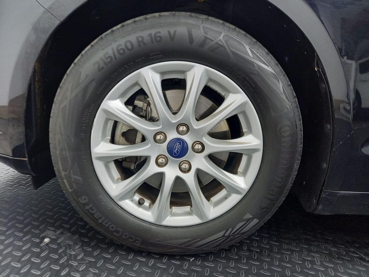 FORD MONDEO 2.0 Hibrido 137kW (187CV) Titanium H - foto 25