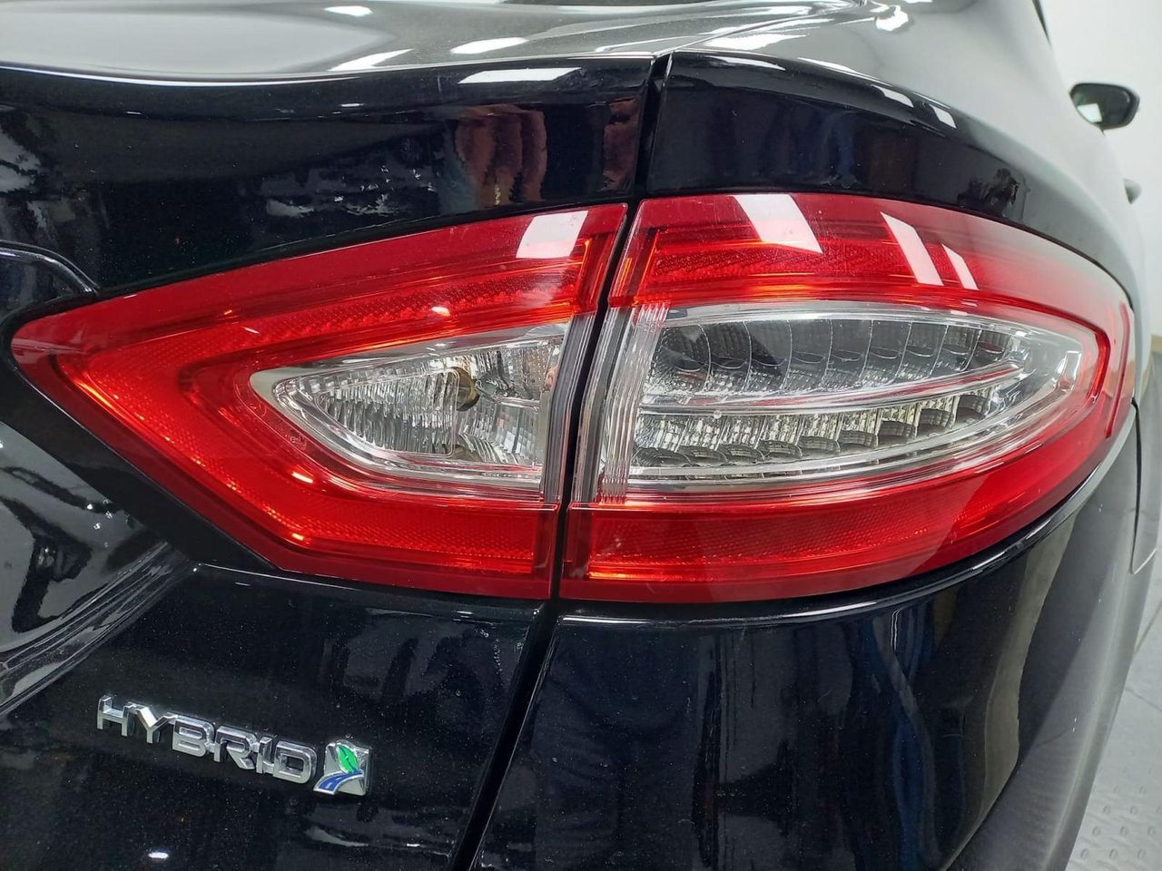 FORD MONDEO 2.0 Hibrido 137kW (187CV) Titanium H - foto 33