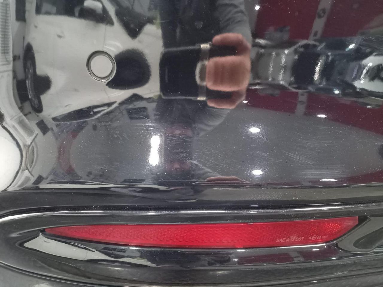 FORD MONDEO 2.0 Hibrido 137kW (187CV) Titanium H - foto 31