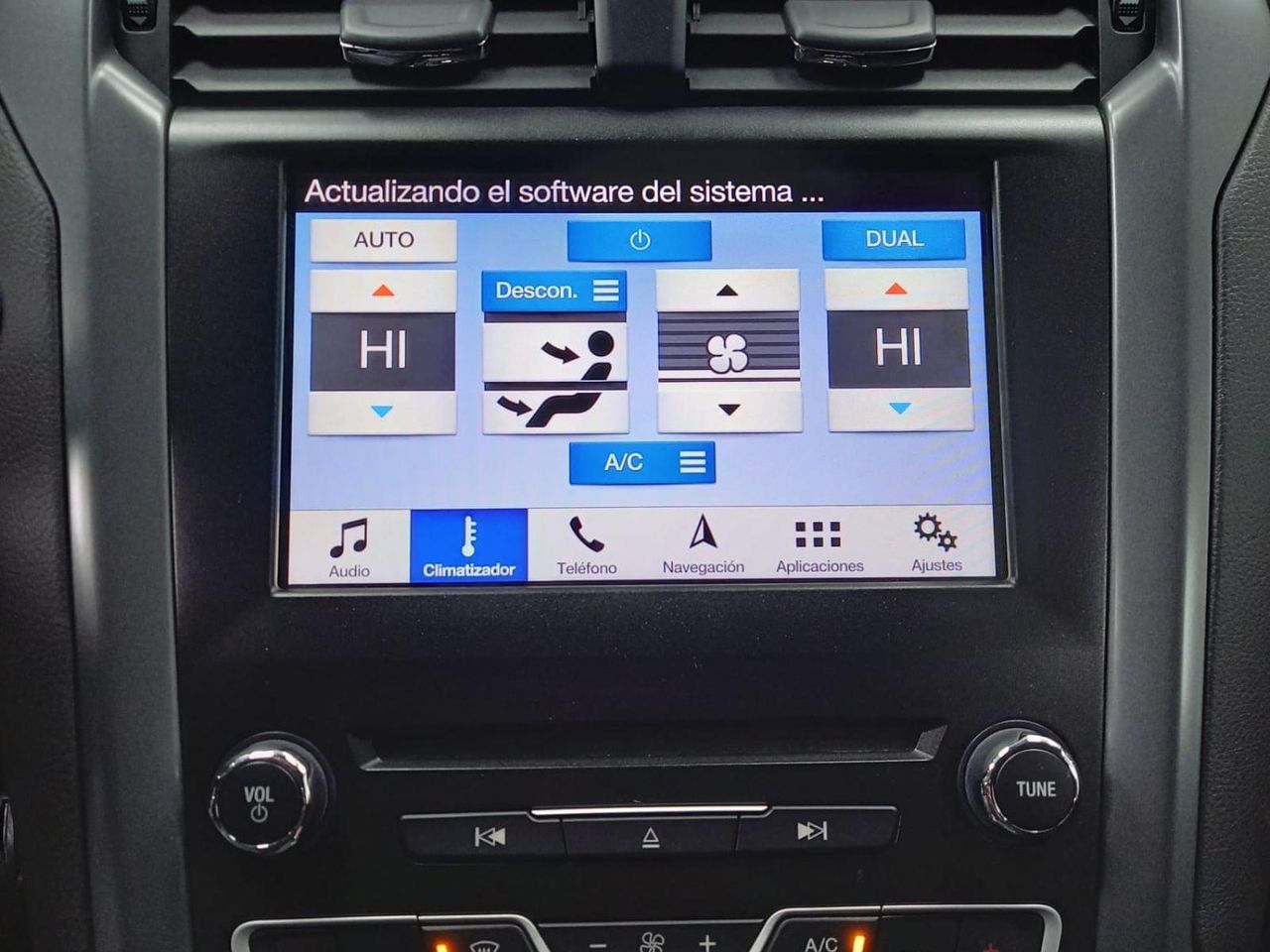 FORD MONDEO 2.0 Hibrido 137kW (187CV) Titanium H - foto 16