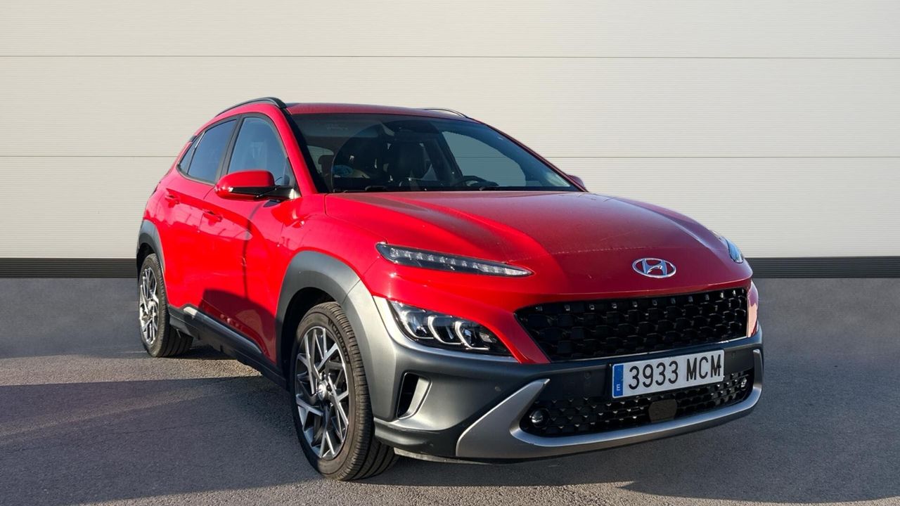 Hyundai Kona 1.6 GDI HEV STYLE SKY DCT 141 5P
