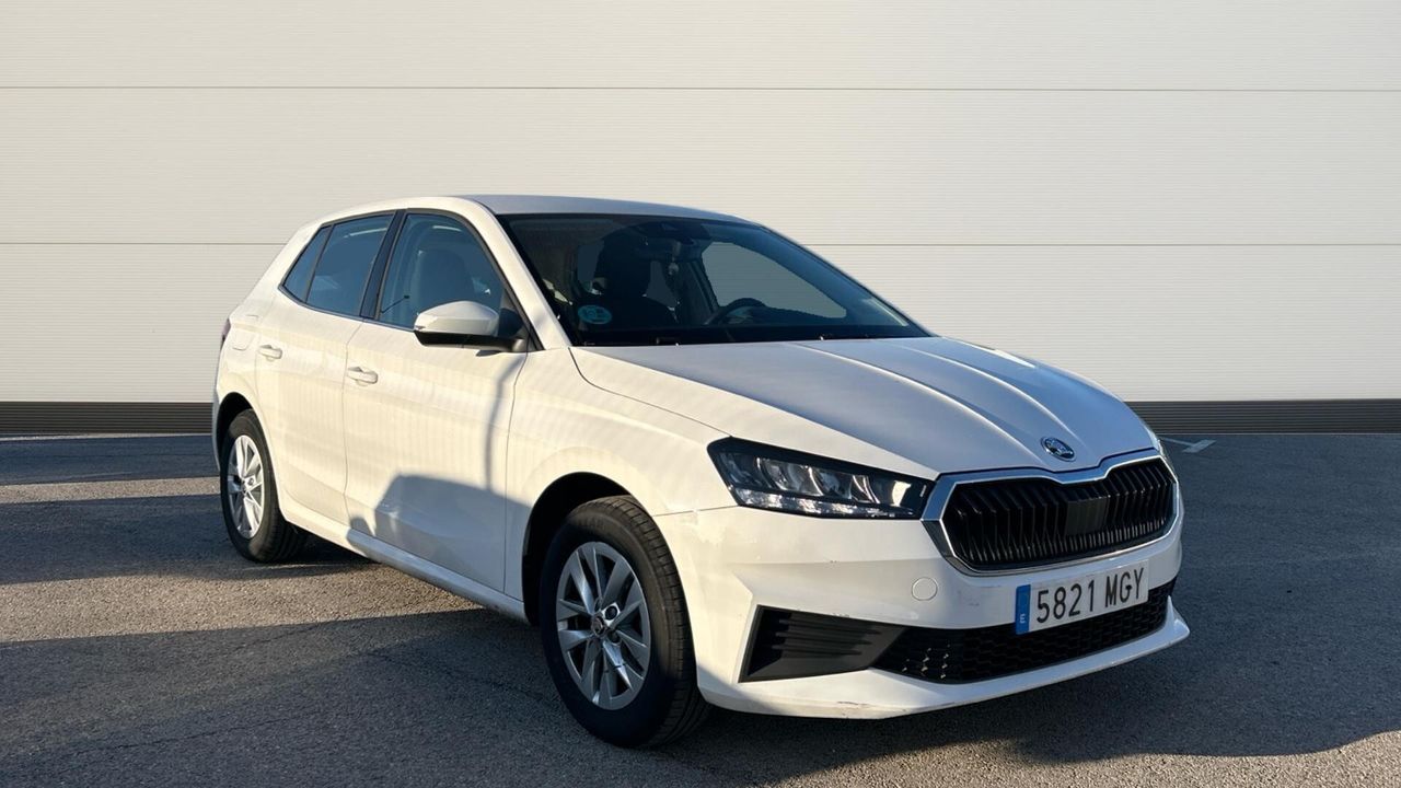 Skoda Fabia 1.0 MPI 59KW AMBITION 80 5P