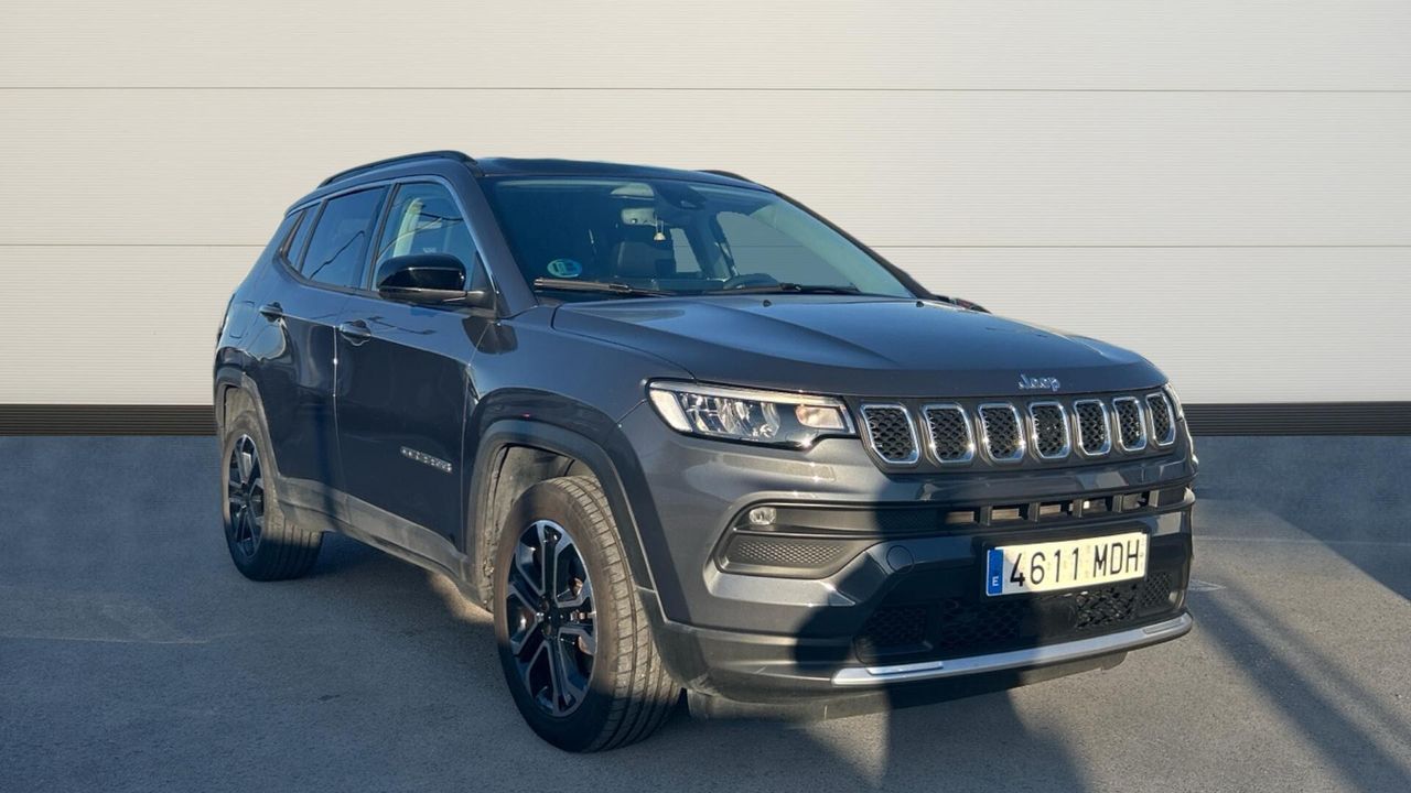 Jeep Compass 1.5 MHEV 96KW LIMITED FWD DDCT 130 5P