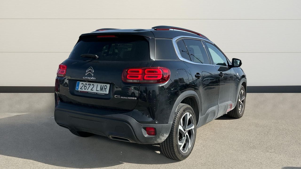 Citroën C5 Aircross 1.5 BLUEHDI 130 S&S C SERIES 131 5P - foto 4