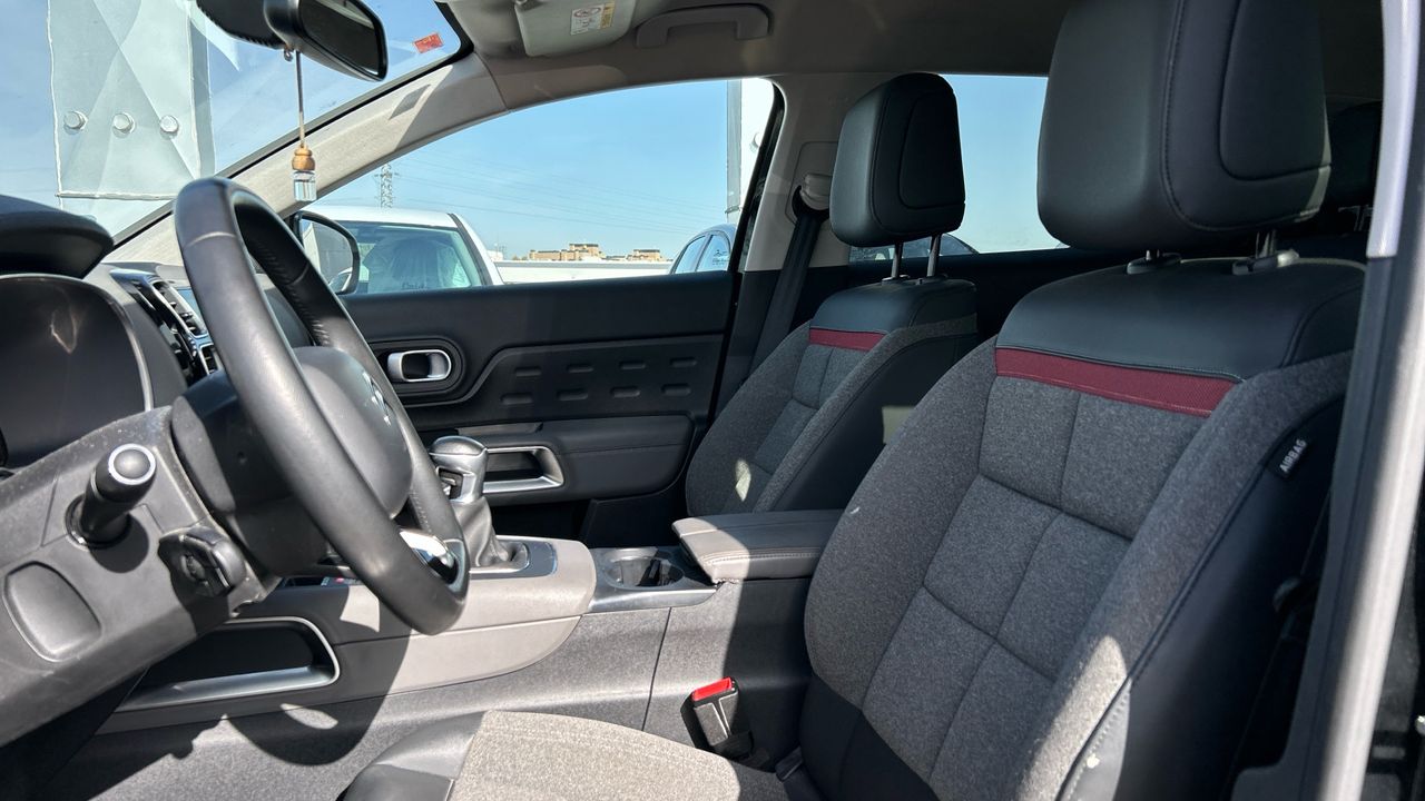 Citroën C5 Aircross 1.5 BLUEHDI 130 S&S C SERIES 131 5P - foto 8