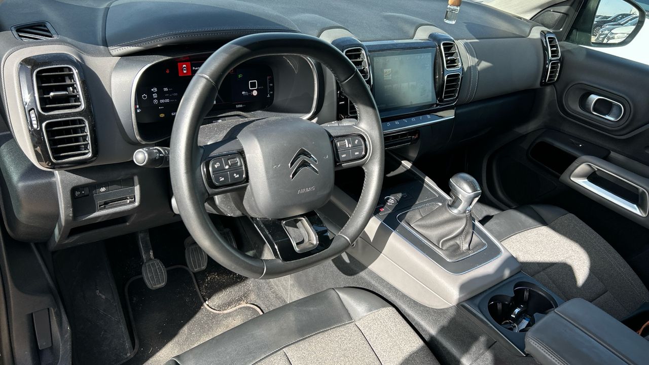 Citroën C5 Aircross 1.5 BLUEHDI 130 S&S C SERIES 131 5P - foto 10