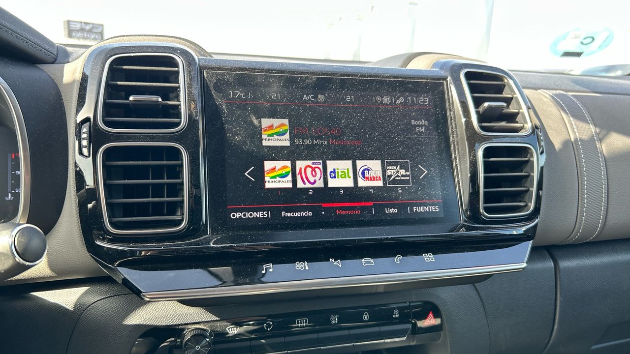 Citroën C5 Aircross 1.5 BLUEHDI 130 S&S C SERIES 131 5P - foto 14