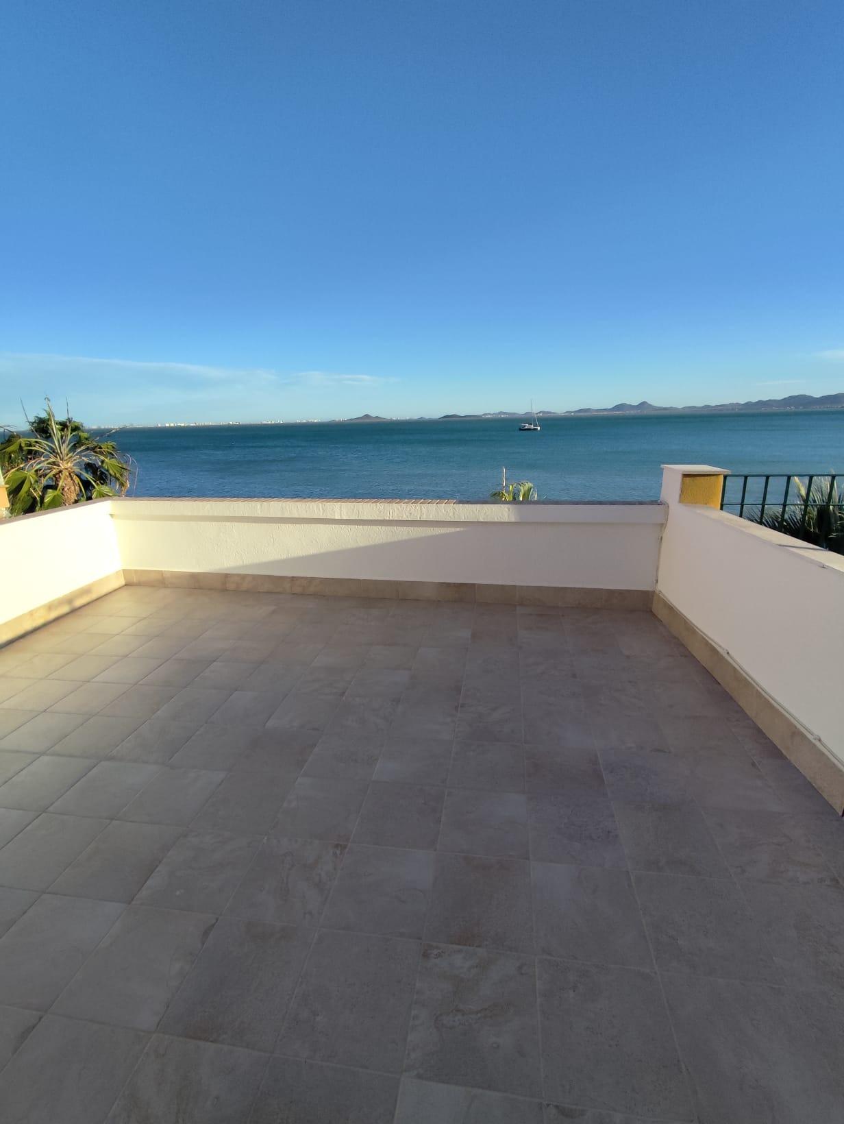 Planta baja 3 dormitorios con vistas al mar en Los Alcázares - foto 25